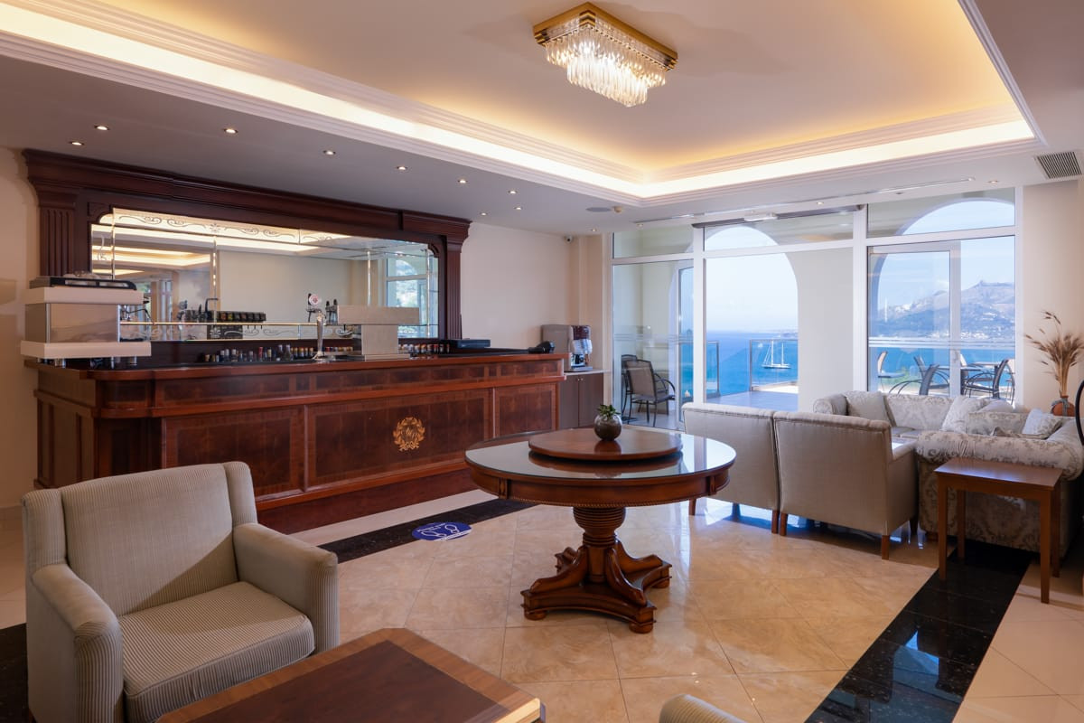 Avalon Palace Hotel by GHH