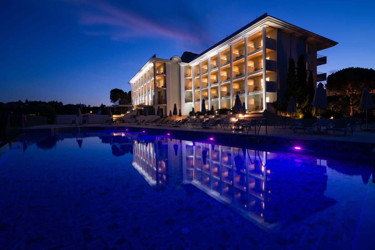 Avalon Palace Hotel by GHH