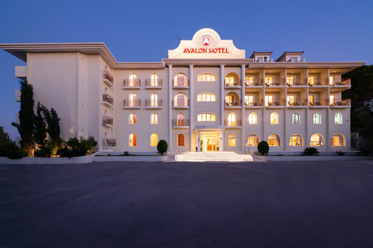 Avalon Palace Hotel by GHH