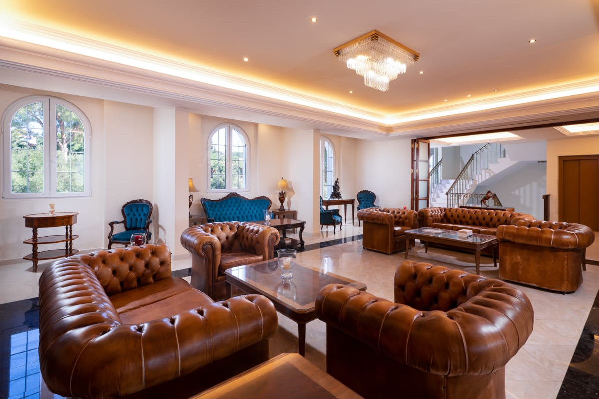 Avalon Palace Hotel by GHH