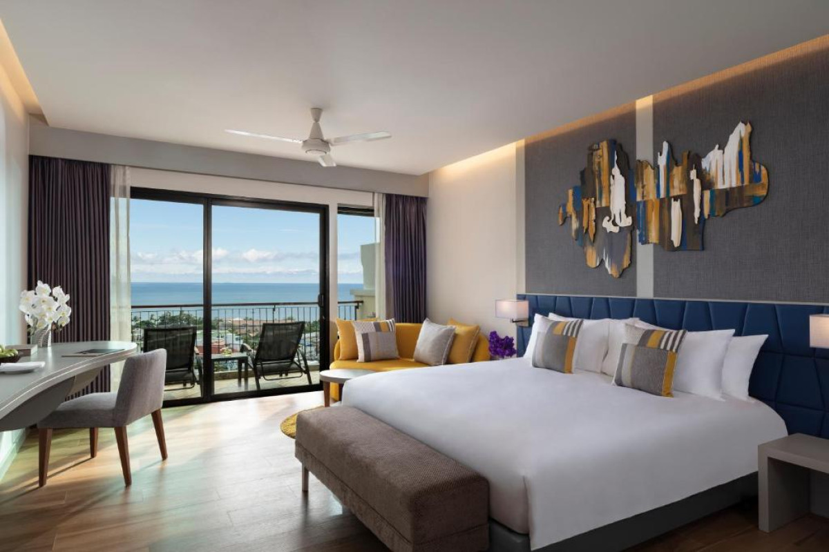 Avani Ao Nang Cliff Krabi Resort