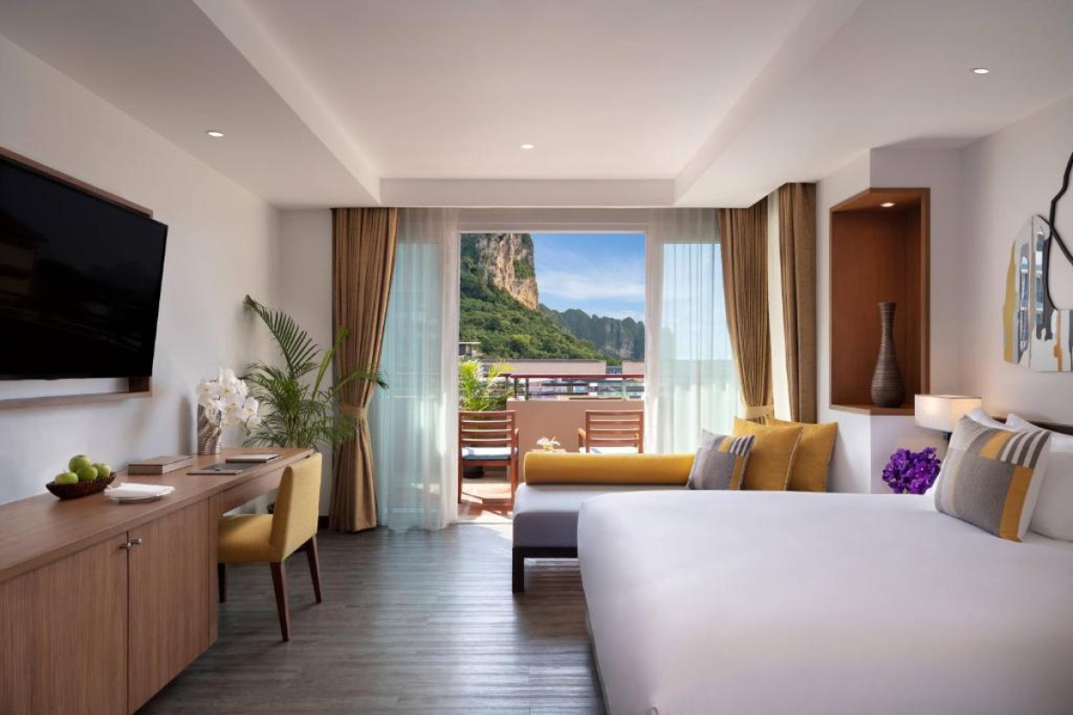 Avani Ao Nang Cliff Krabi Resort