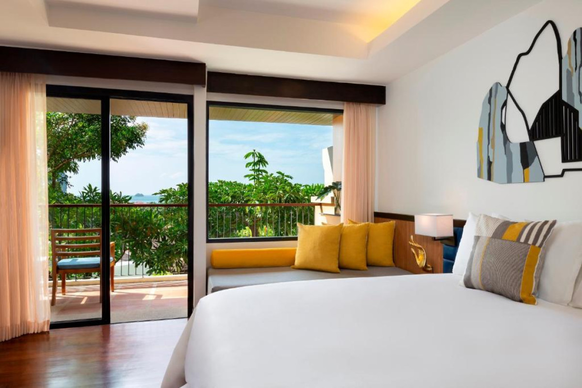 Avani Ao Nang Cliff Krabi Resort