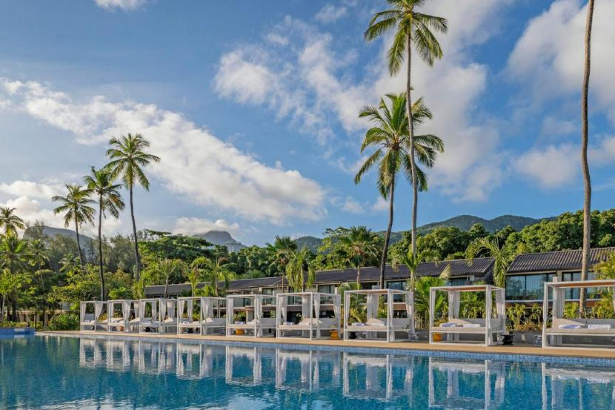 Avani Barbarons Resort Seychelles