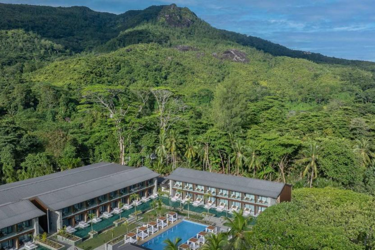 Avani Barbarons Resort Seychelles