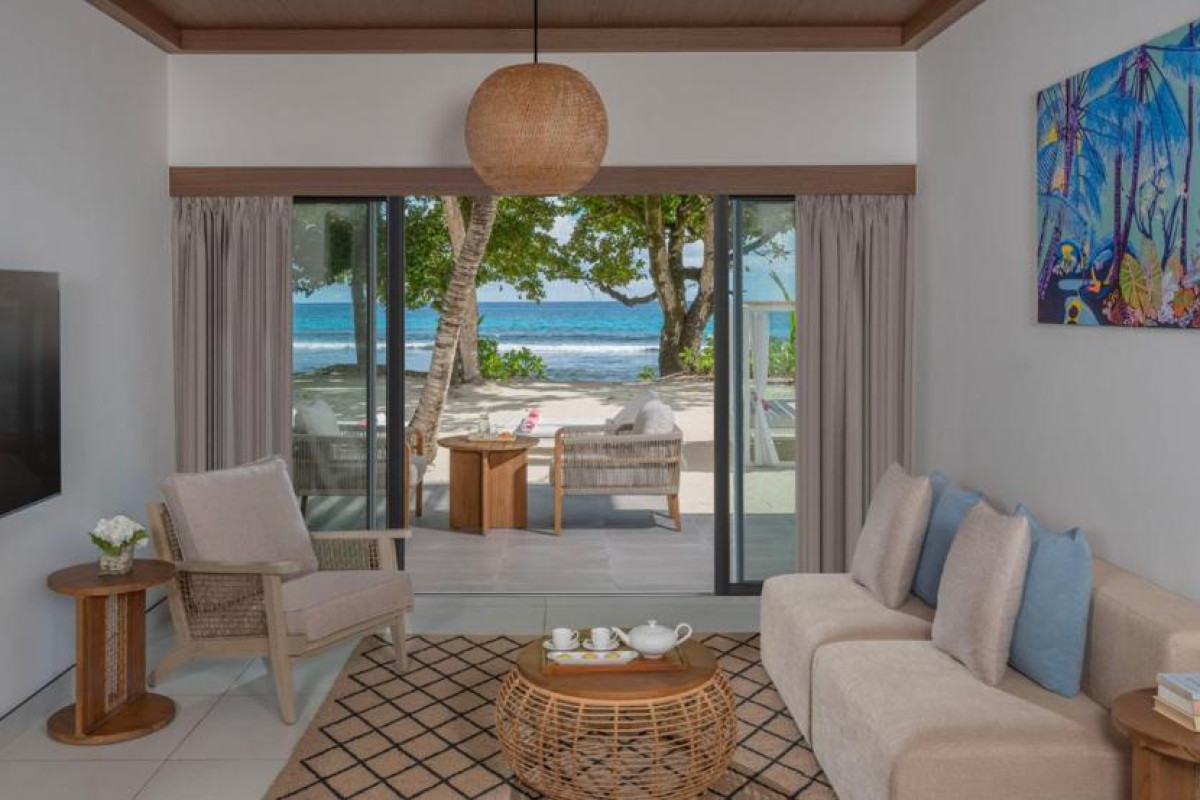 Avani Barbarons Resort Seychelles