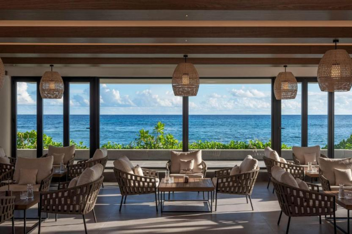 Avani Barbarons Resort Seychelles