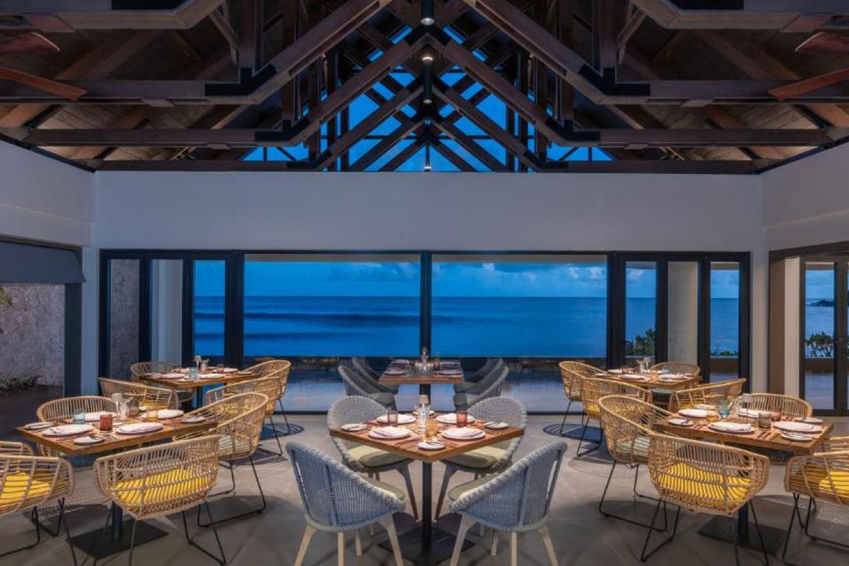 Avani Barbarons Resort Seychelles