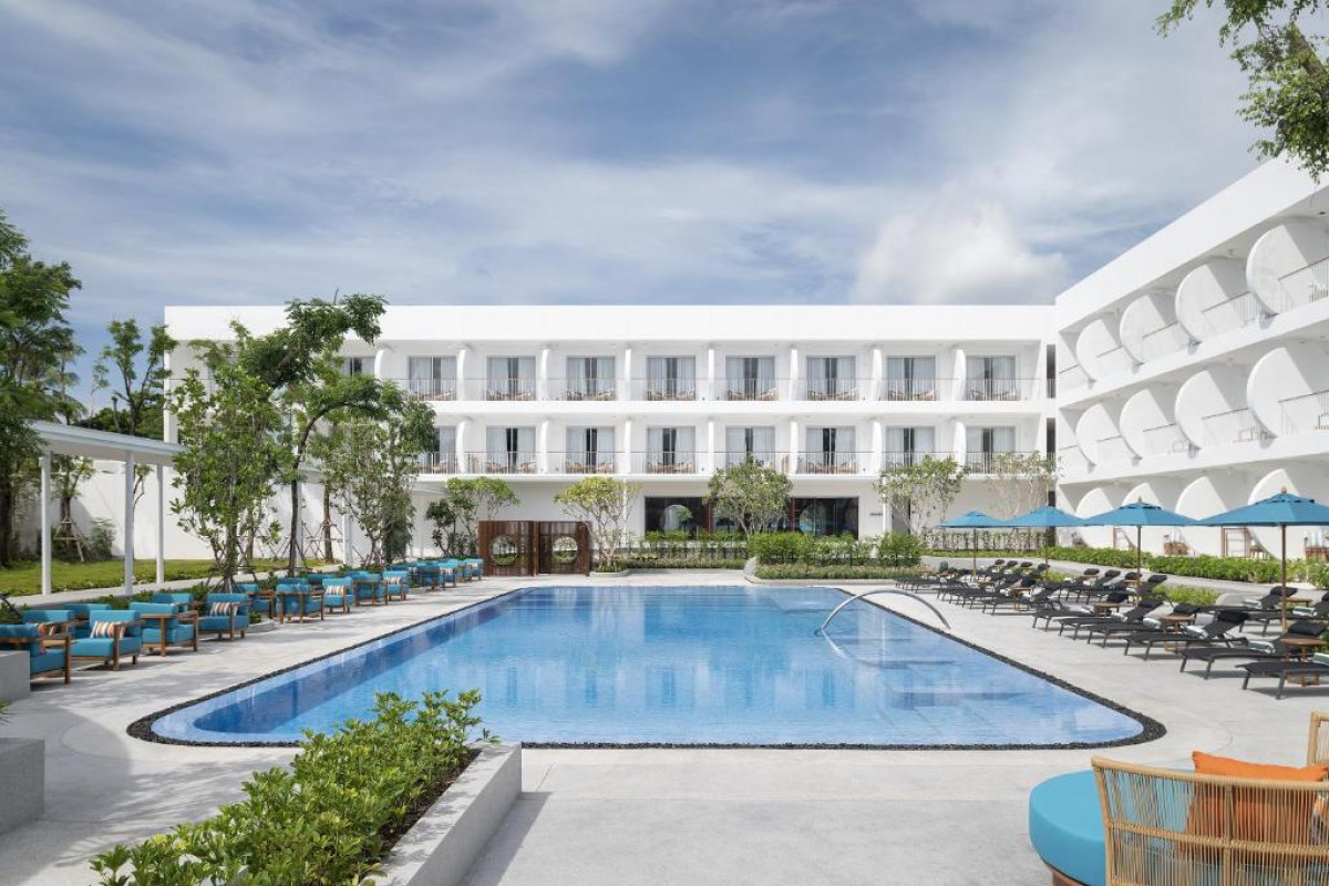 AVANI Chaweng Samui Hotel & Beach Club