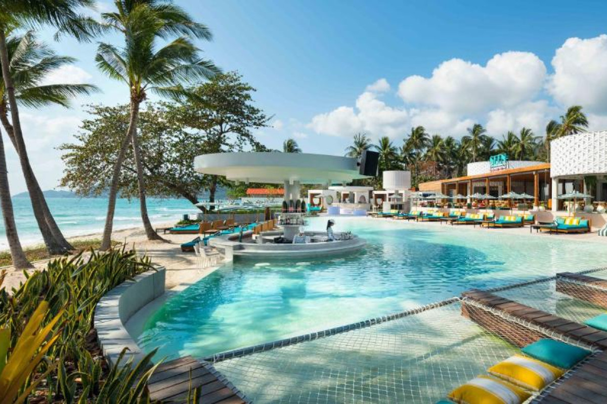 AVANI Chaweng Samui Hotel & Beach Club
