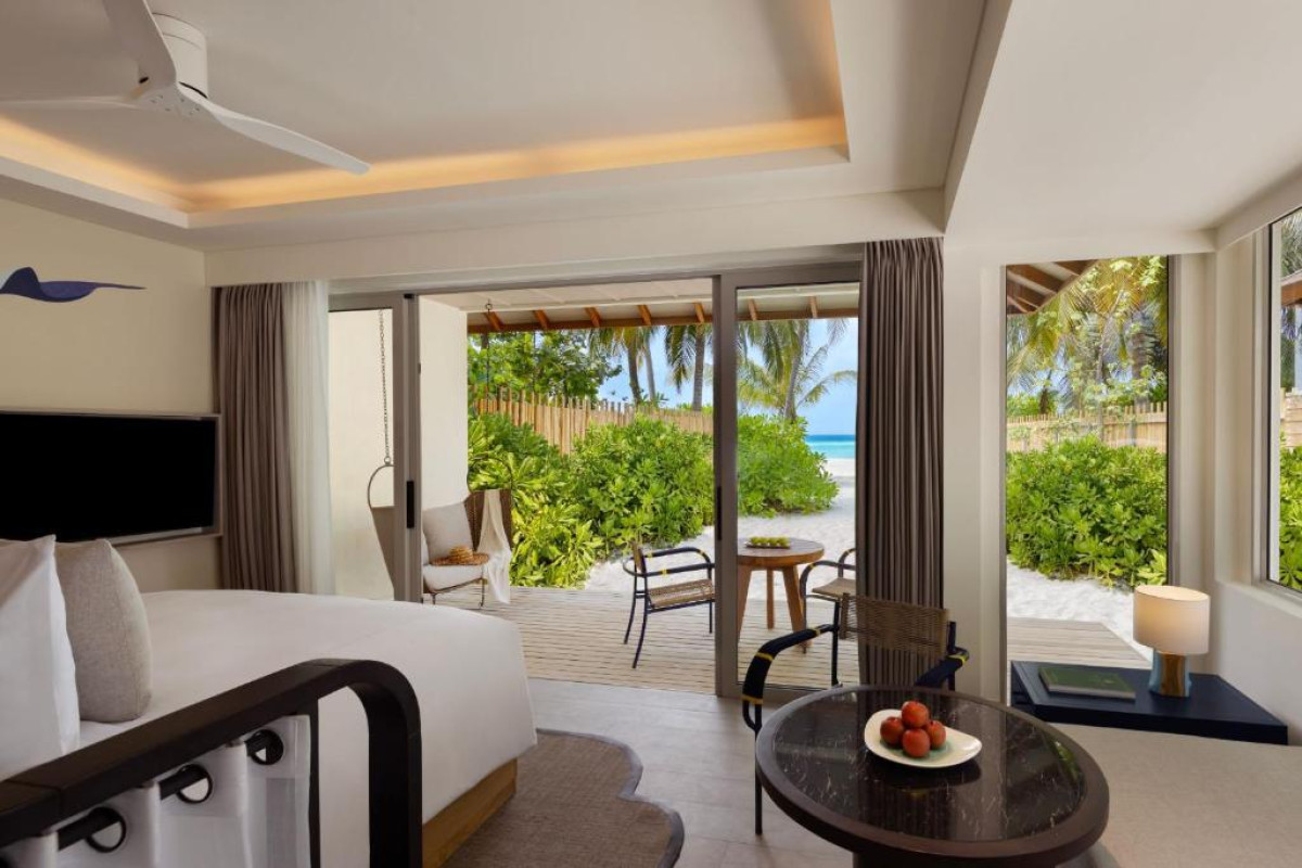 Avani+ Fares Resort Maldives