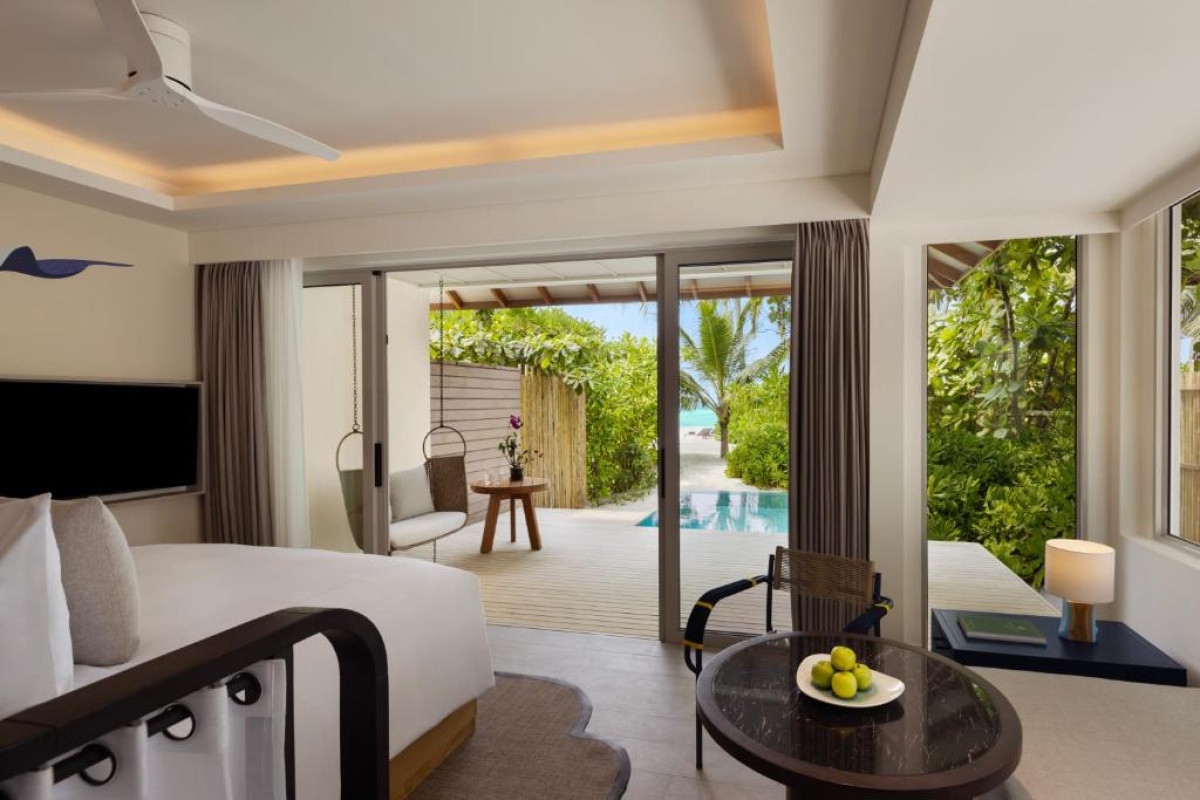 Avani+ Fares Resort Maldives