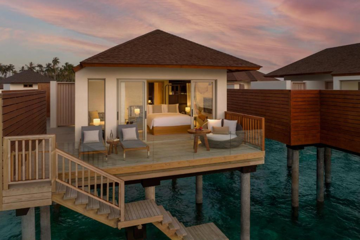 Avani+ Fares Resort Maldives