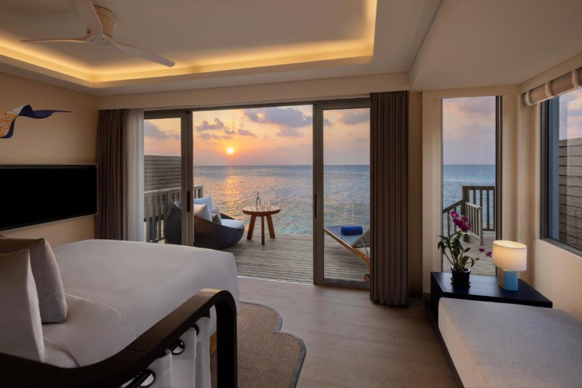 Avani+ Fares Resort Maldives