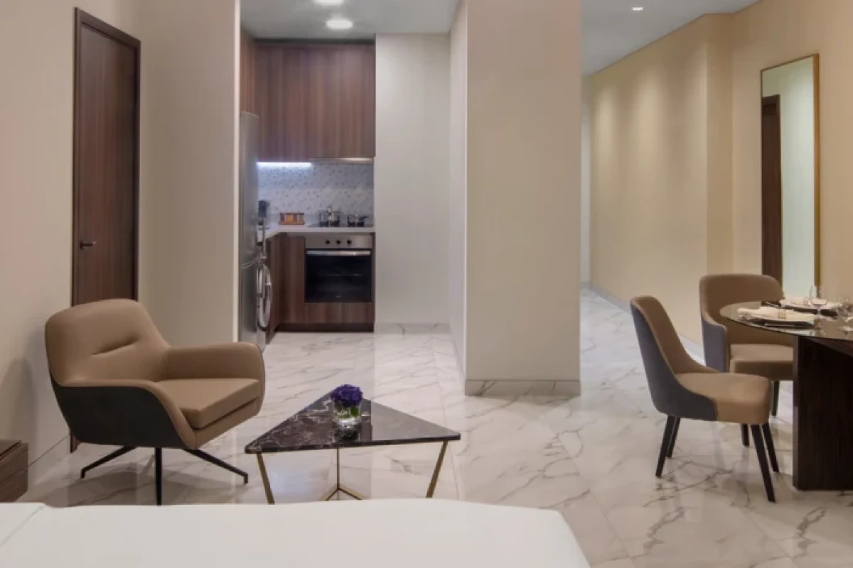 Avani Palm View Dubai Hotel & Suites