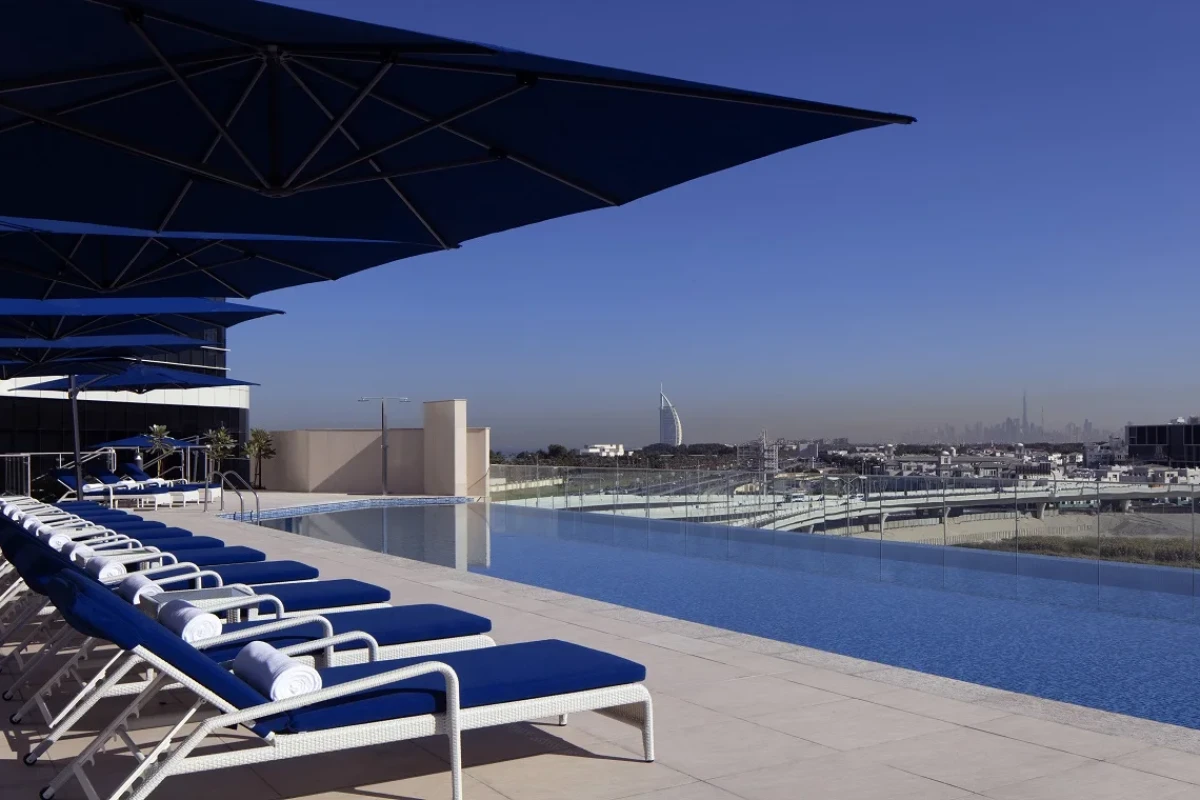 Avani Palm View Dubai Hotel & Suites