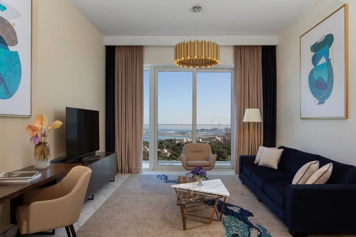 Avani Palm View Dubai Hotel & Suites