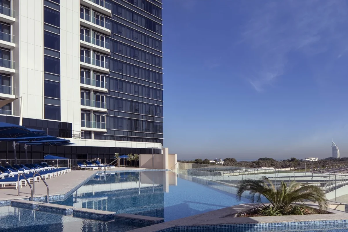 Avani Palm View Dubai Hotel & Suites