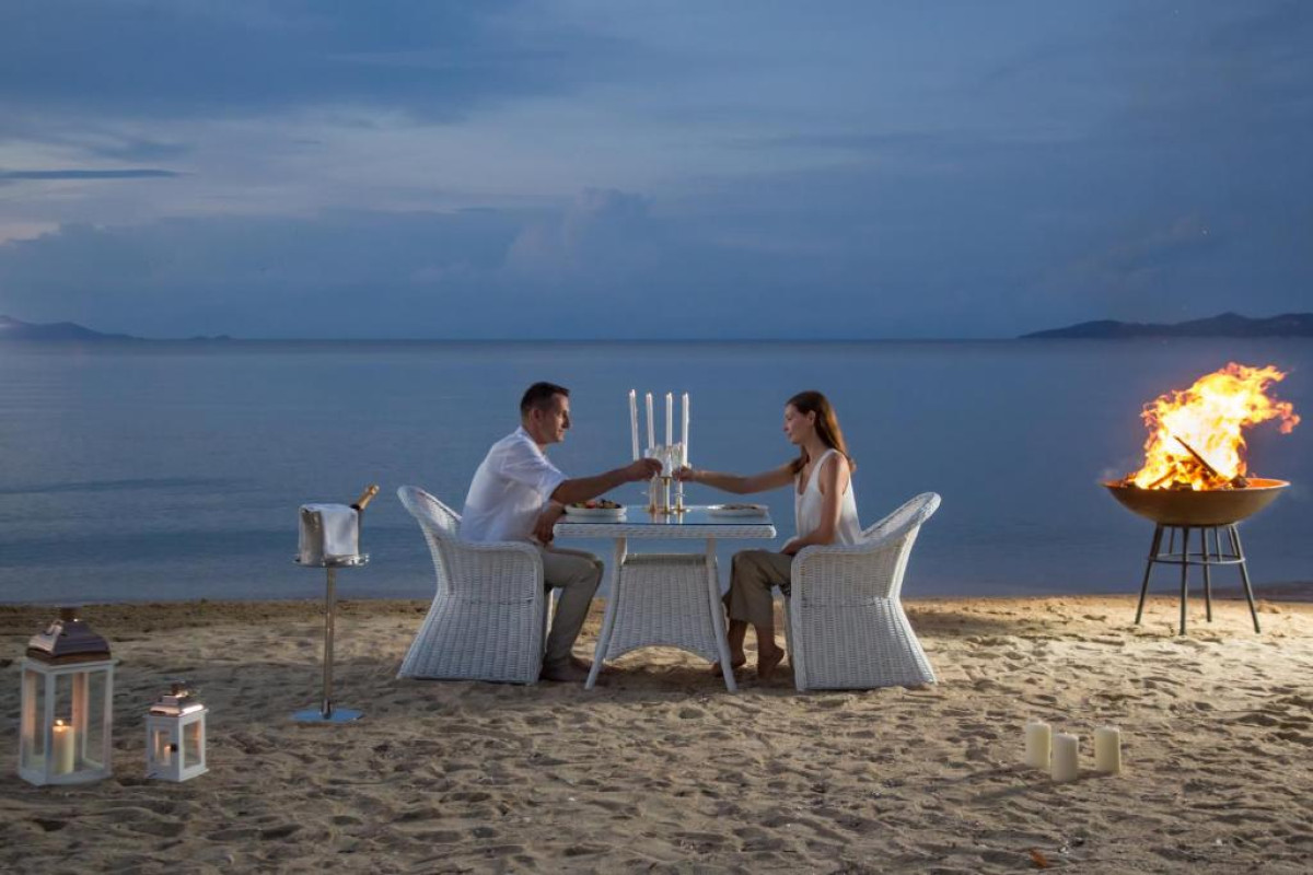 Avaton Luxury Villas Resort - Relais  Châteaux