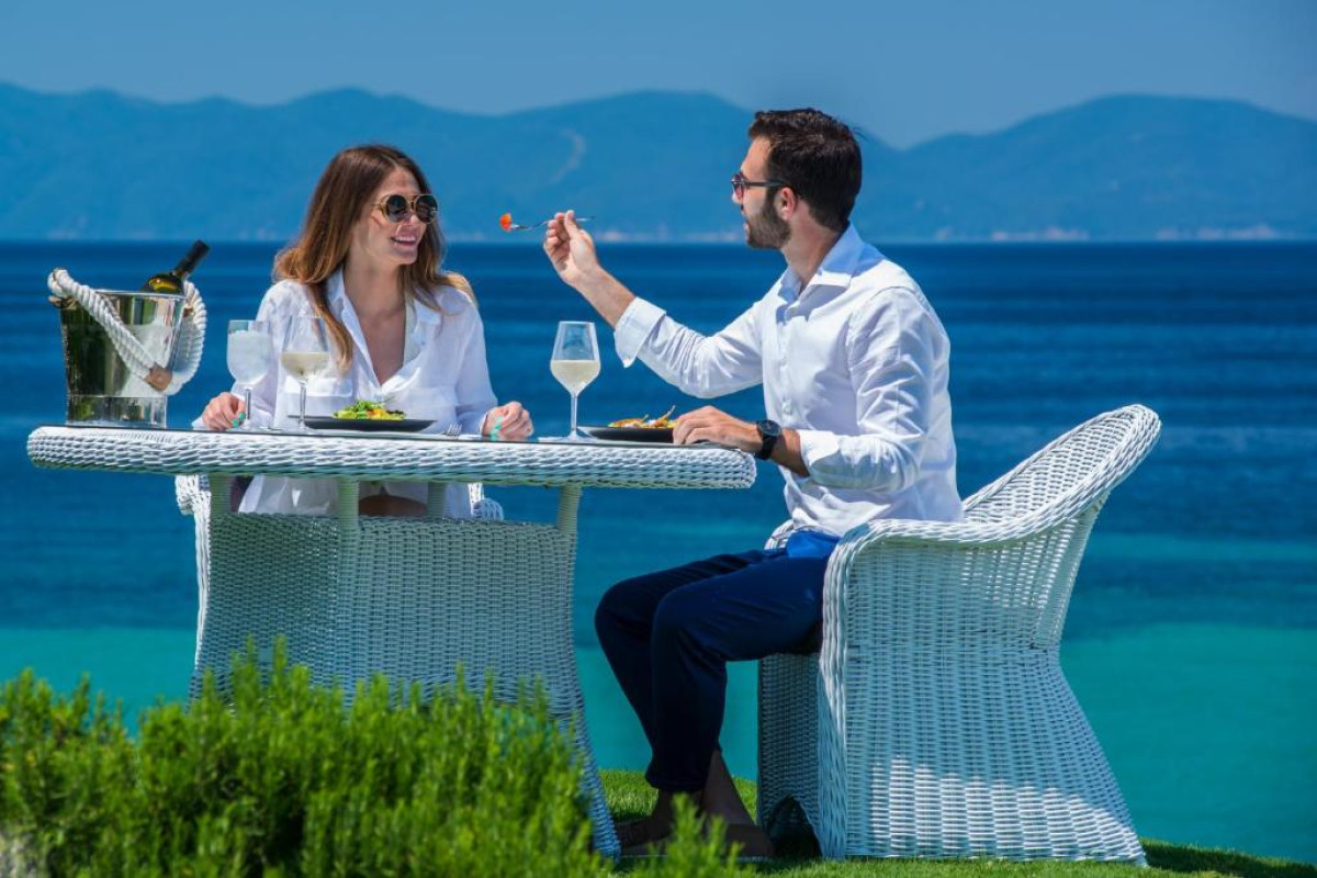 Avaton Luxury Villas Resort - Relais  Châteaux