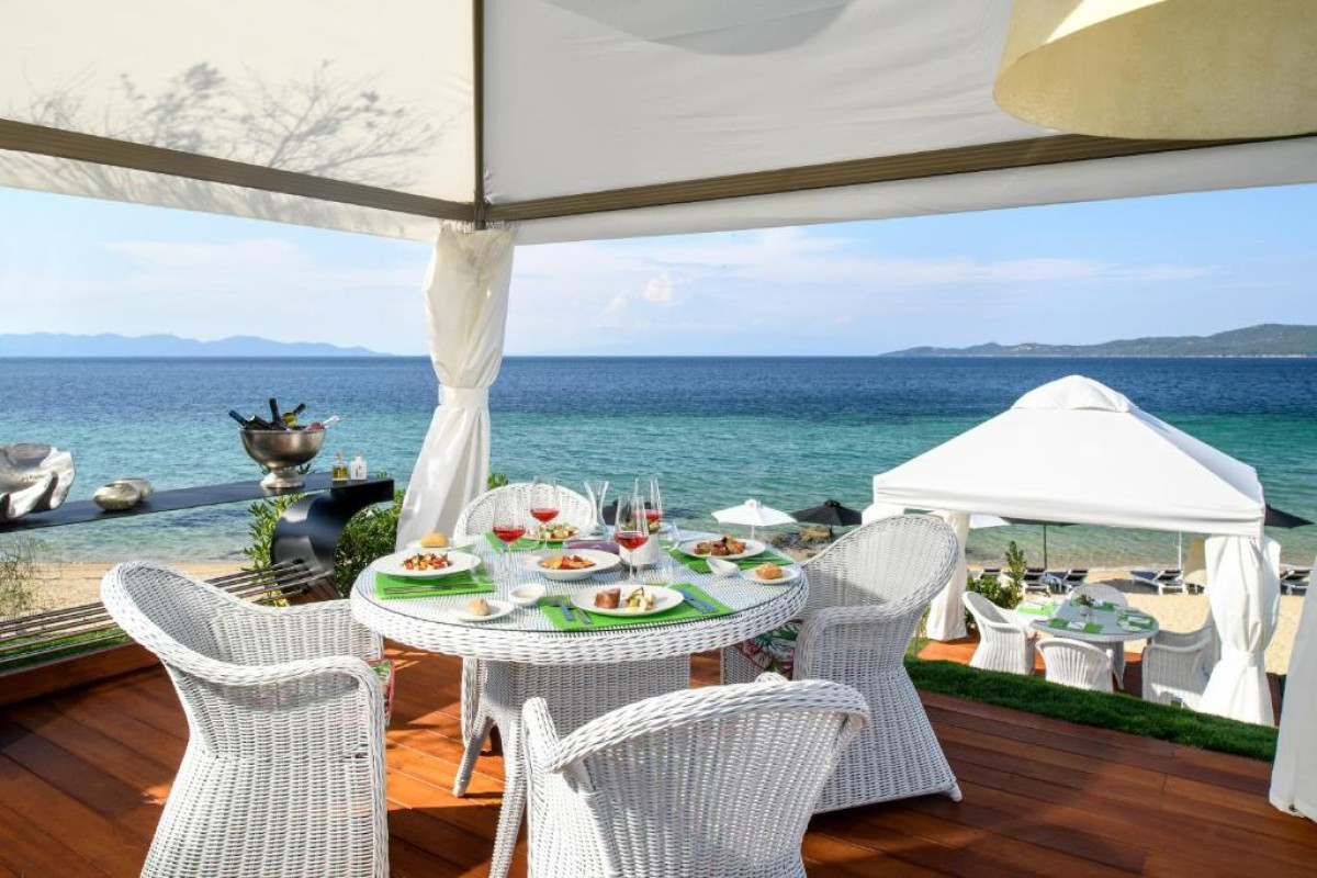 Avaton Luxury Villas Resort - Relais  Châteaux