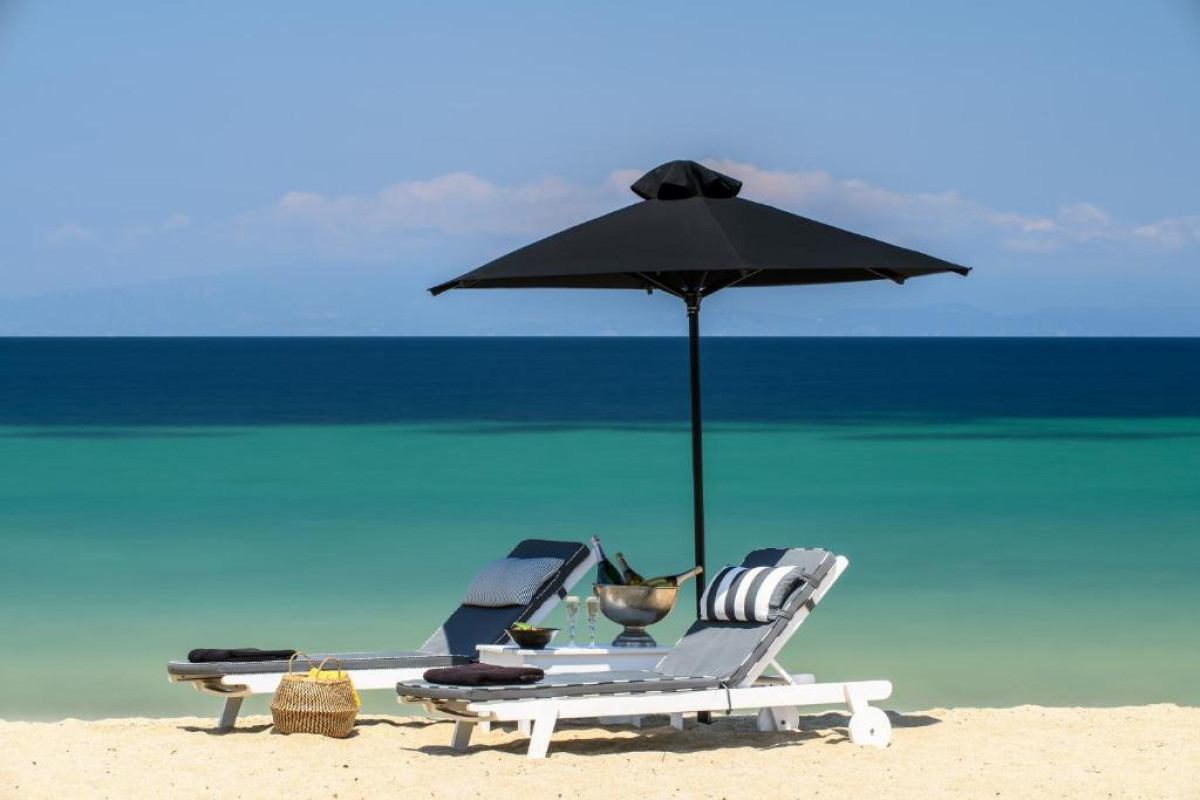 Avaton Luxury Villas Resort - Relais  Châteaux