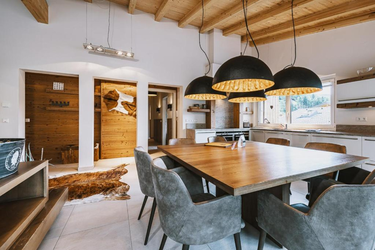 Avenida Mountain Lodges