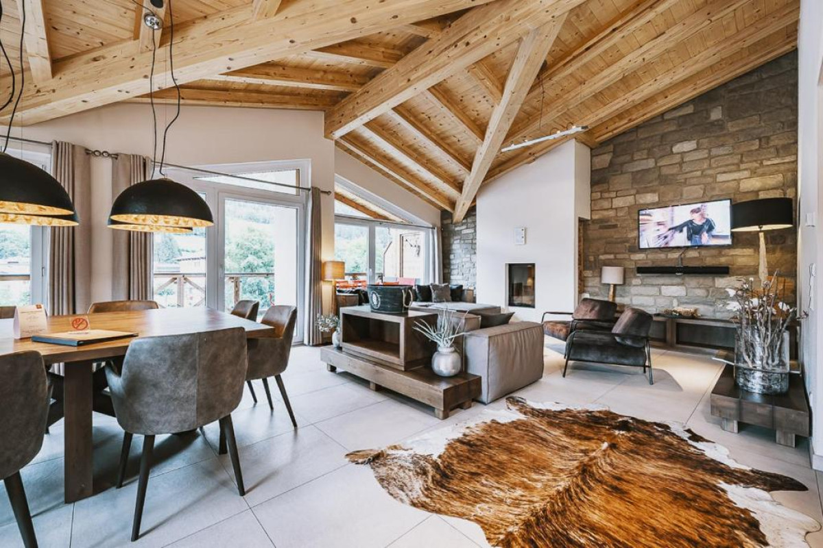 Avenida Mountain Lodges