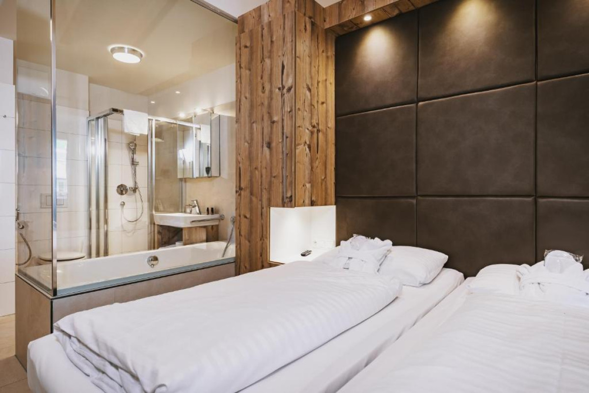 Avenida Mountain Lodges