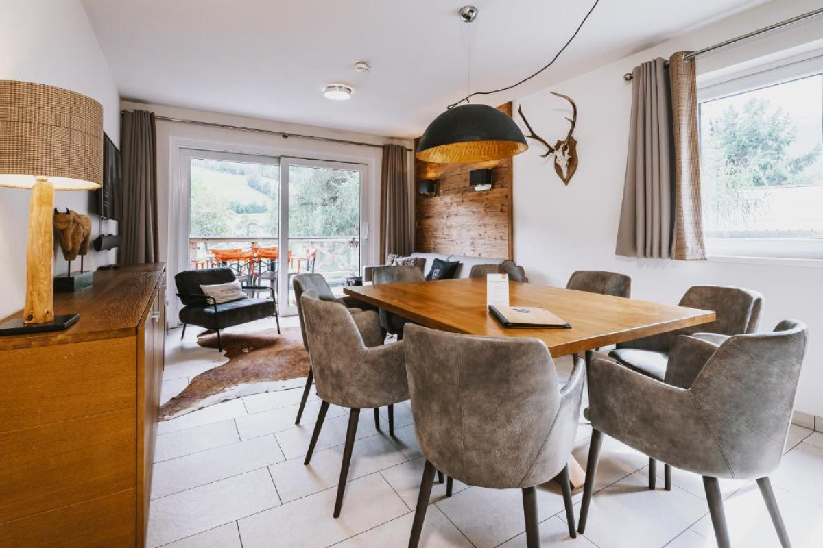 Avenida Mountain Lodges