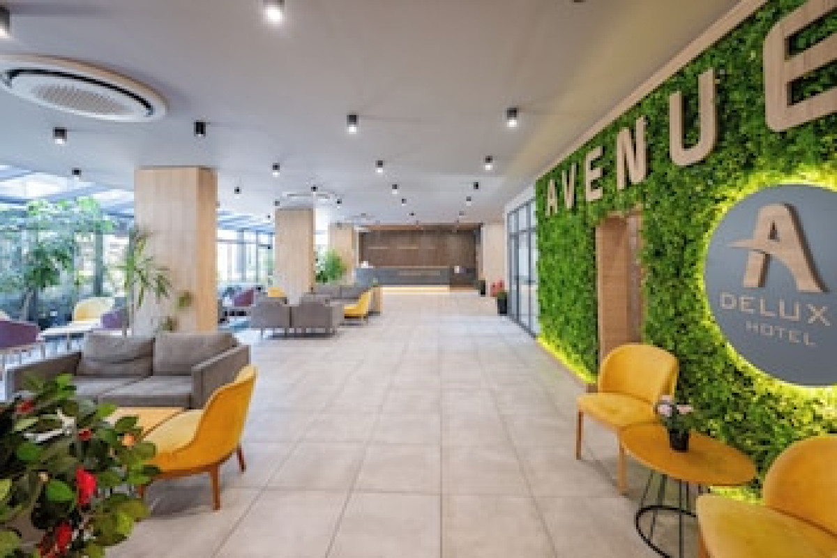 AVENUE DELUXE