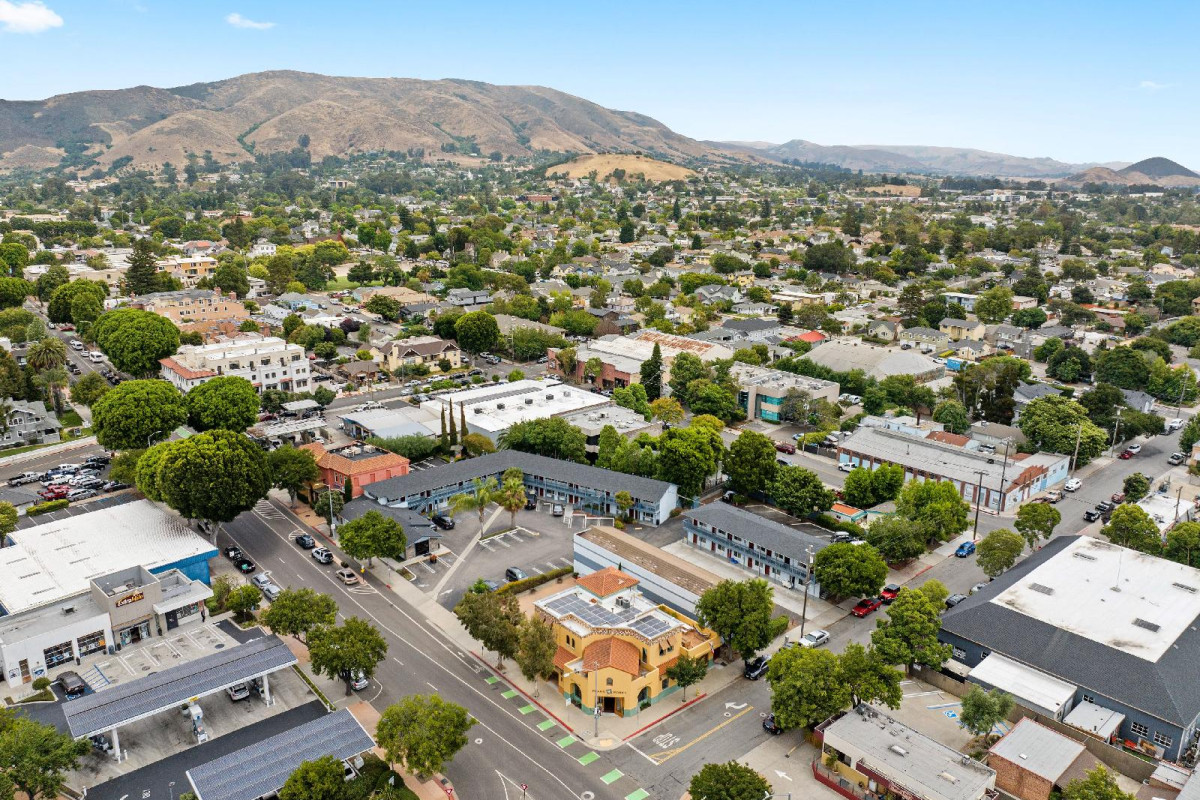 Avenue Inn Downtown San Luis Obispo