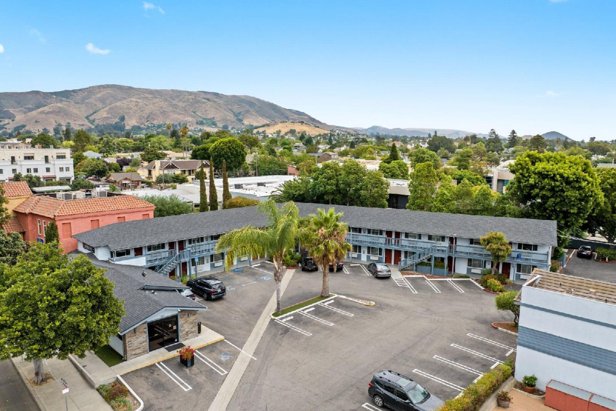 Avenue Inn Downtown San Luis Obispo