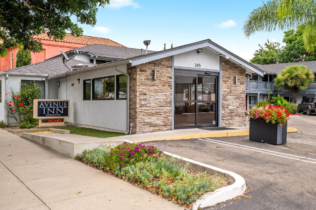 Avenue Inn Downtown San Luis Obispo