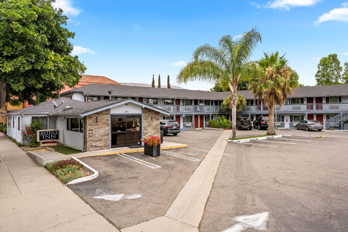Avenue Inn Downtown San Luis Obispo