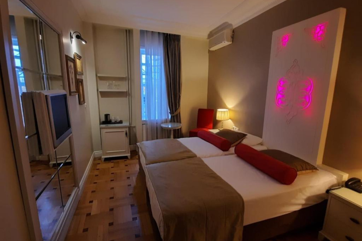 Avicenna Hotel