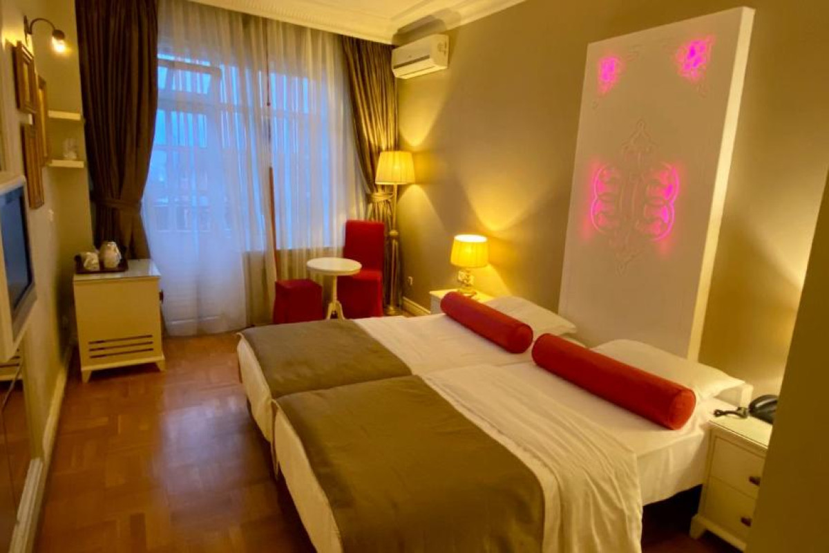 Avicenna Hotel