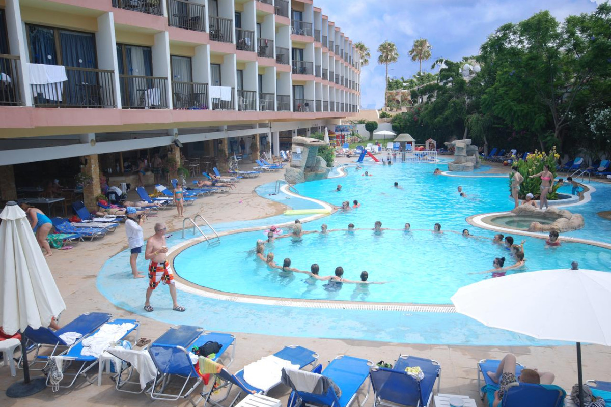 Avlida Hotel