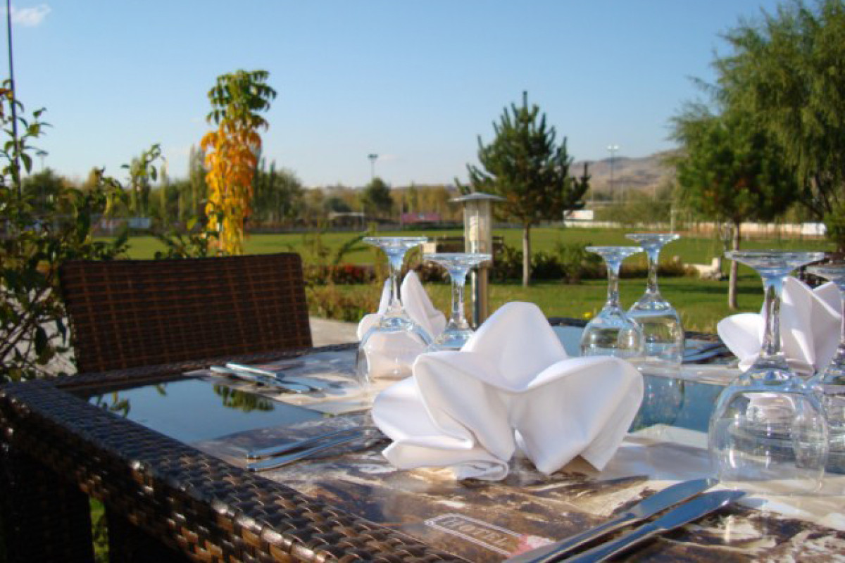 Hotel Avrasya