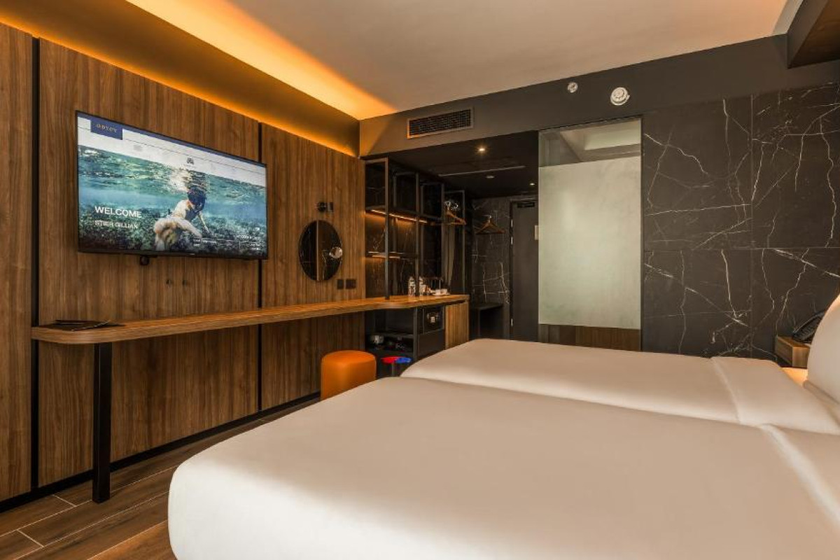 AX ODYCY Hotel