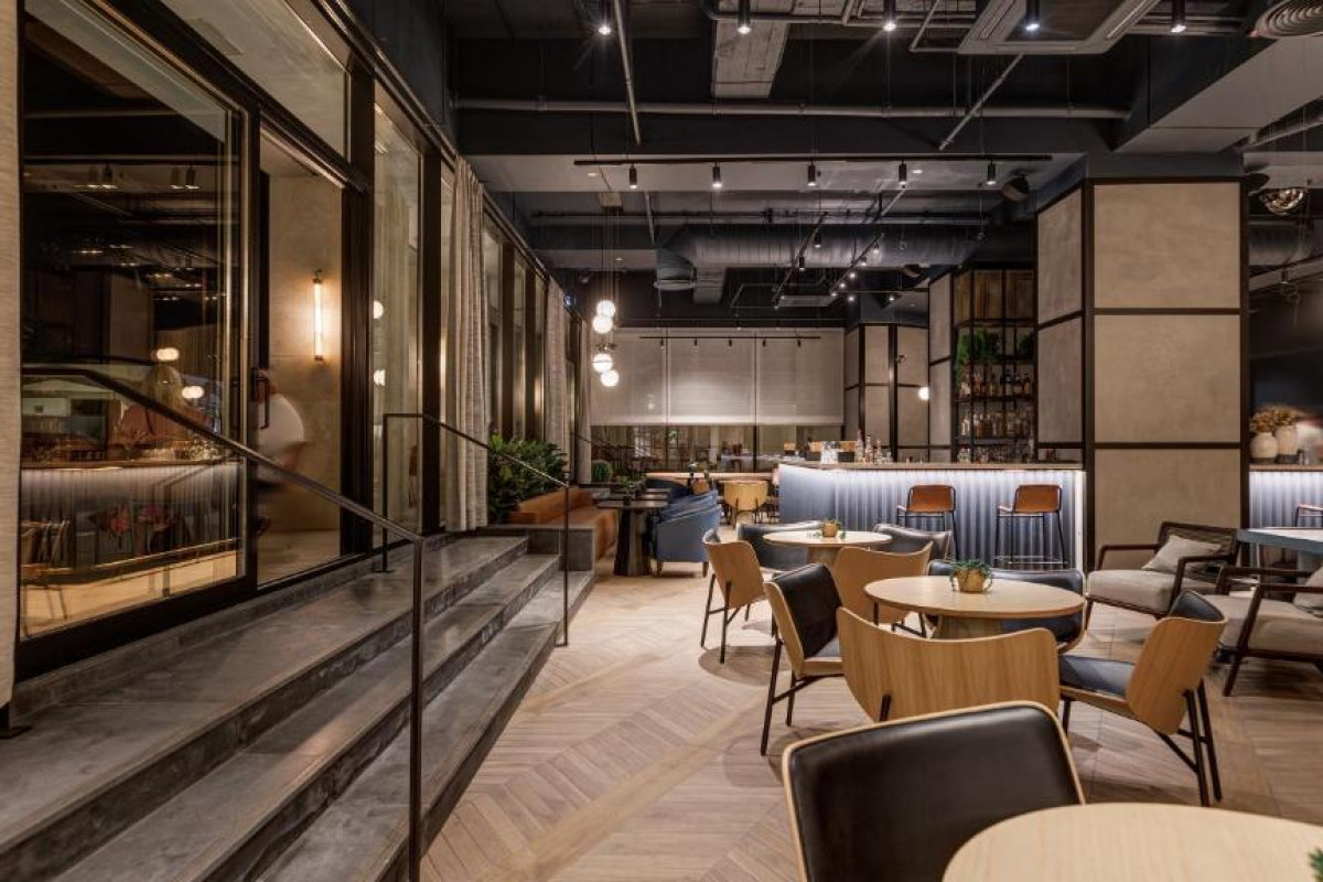 AX ODYCY Hotel