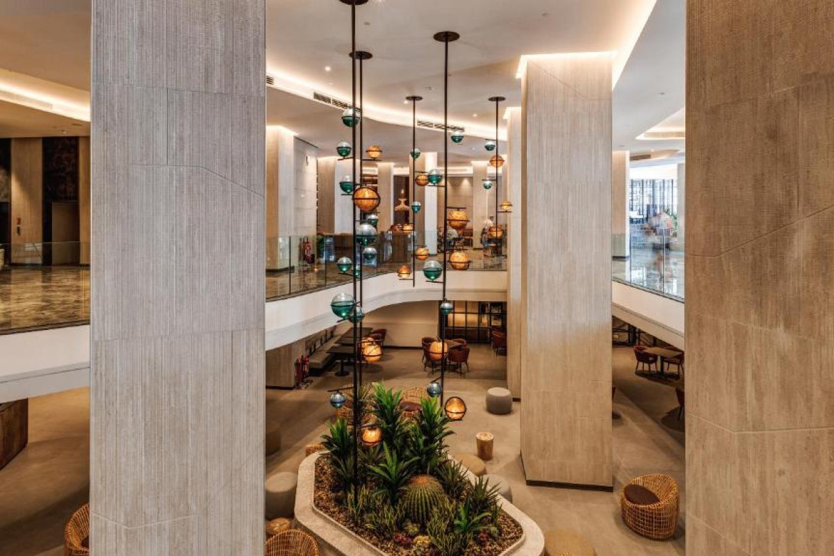 AX ODYCY Hotel