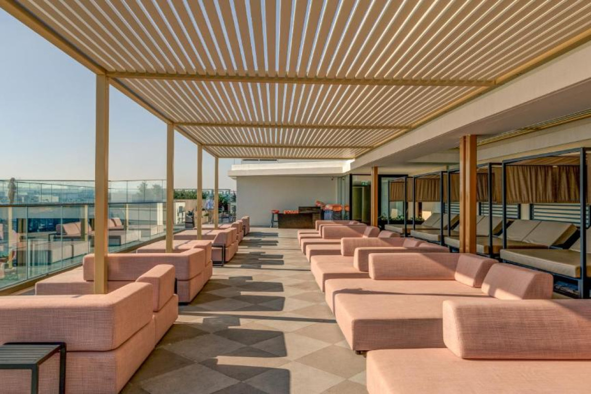 AX ODYCY Hotel