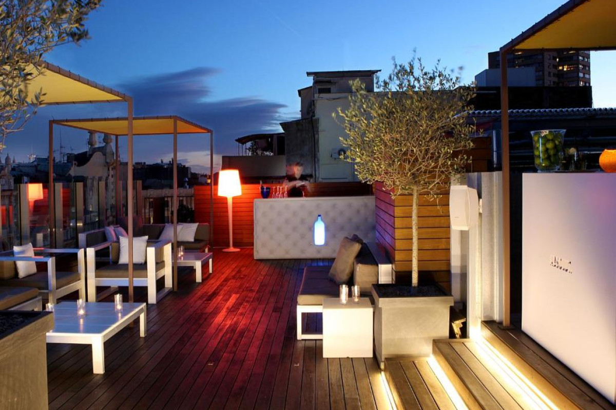 Hotel Axel Barcelona & Urban Spa- Adults Only