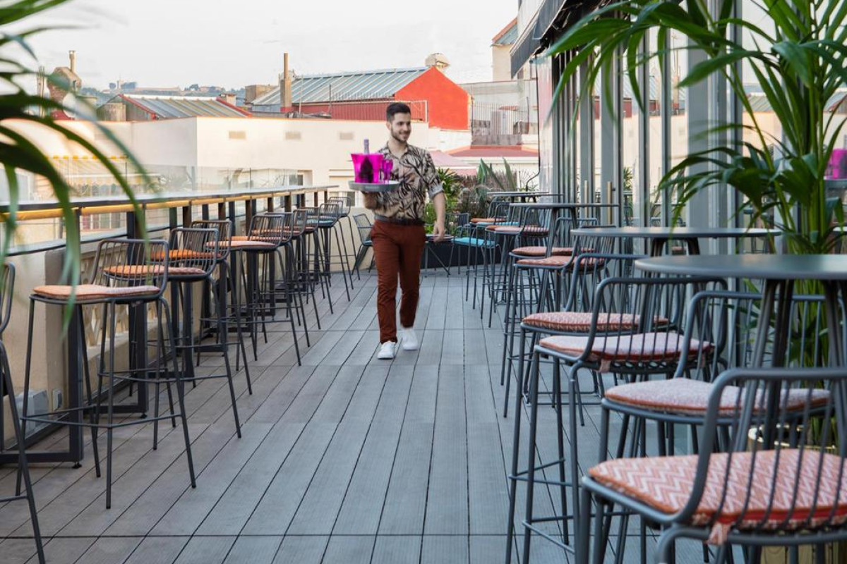 Hotel Axel Barcelona & Urban Spa- Adults Only