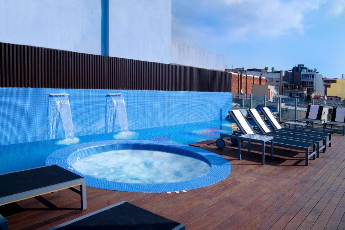Hotel Axel Barcelona & Urban Spa- Adults Only