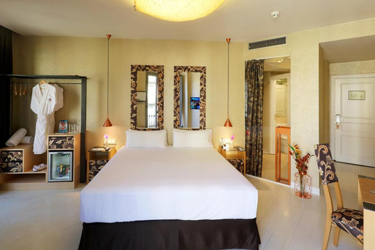 Hotel Axel Barcelona & Urban Spa- Adults Only
