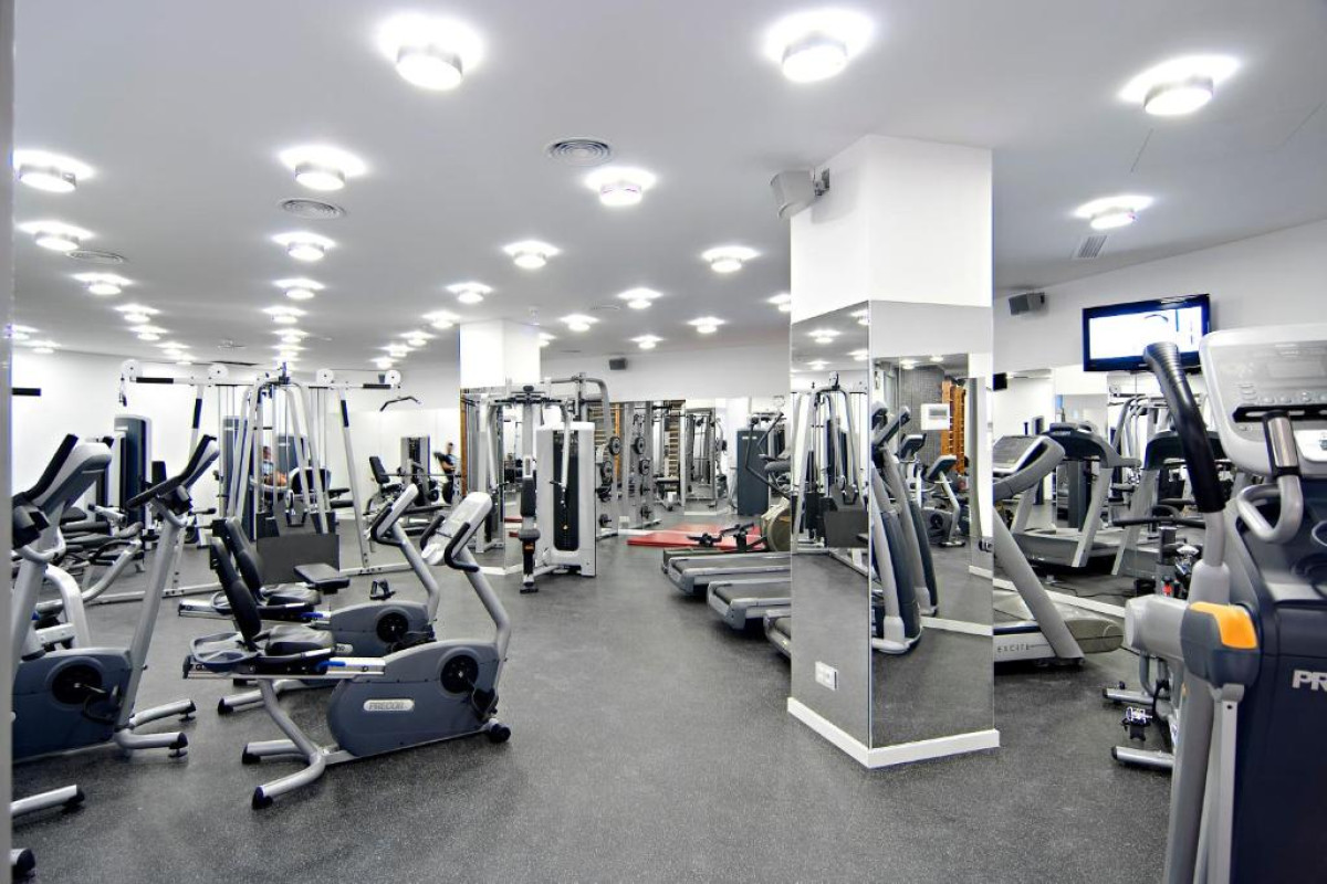 Hotel Axel Barcelona & Urban Spa- Adults Only