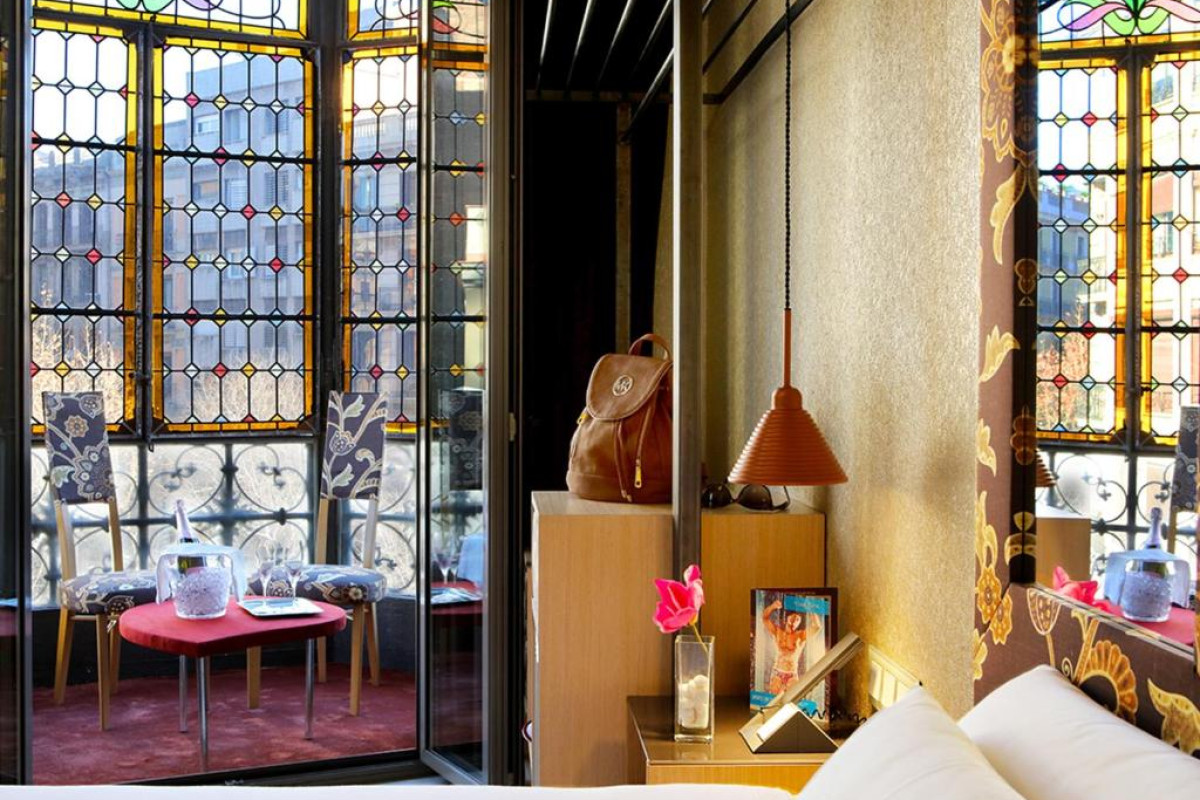 Hotel Axel Barcelona & Urban Spa- Adults Only