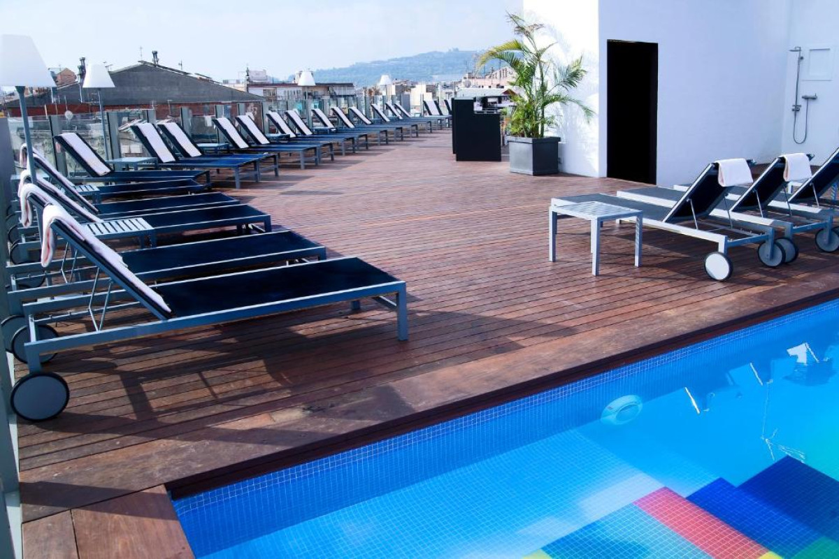 Hotel Axel Barcelona & Urban Spa- Adults Only